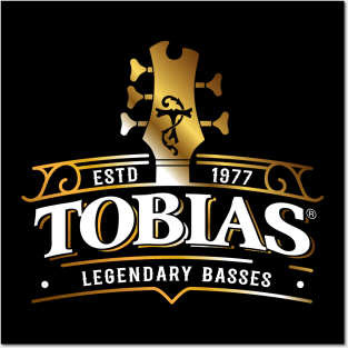 Tobias Bass Posters and Art